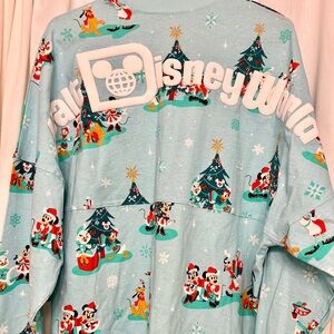 Walt Disney World Spirit Jersey